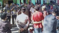 Pegawai Disdukcapil Jeneponto Usir Demonstran Tak Pakai Masker