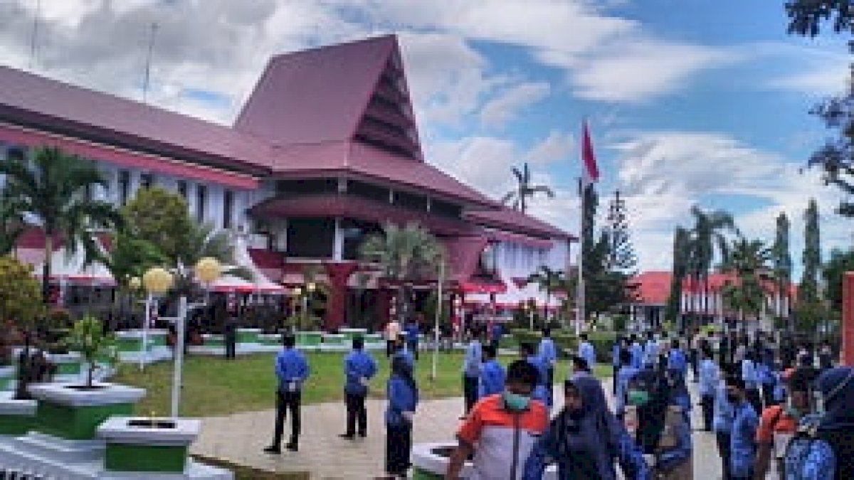 Taufan: Hari Kemerdekaan Jadi Motivasi Jaga Perekonomian di Tengah Pandemi Covid-19