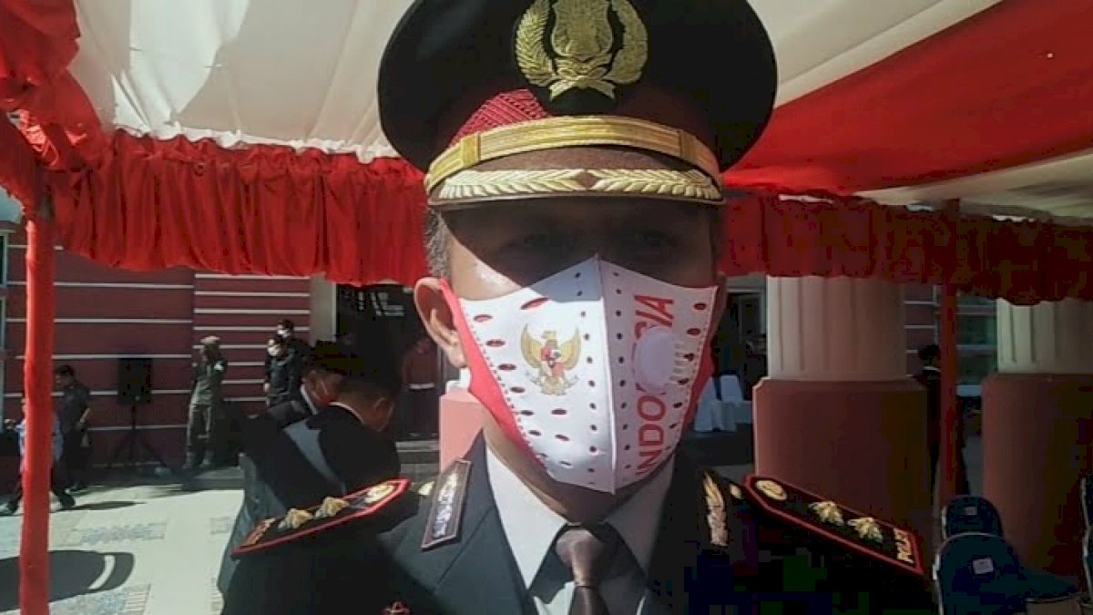 Kapolres Baru Jeneponto Janji Tuntaskan Kasus yang Tertinggal dan Tindak Tegas Perjudian