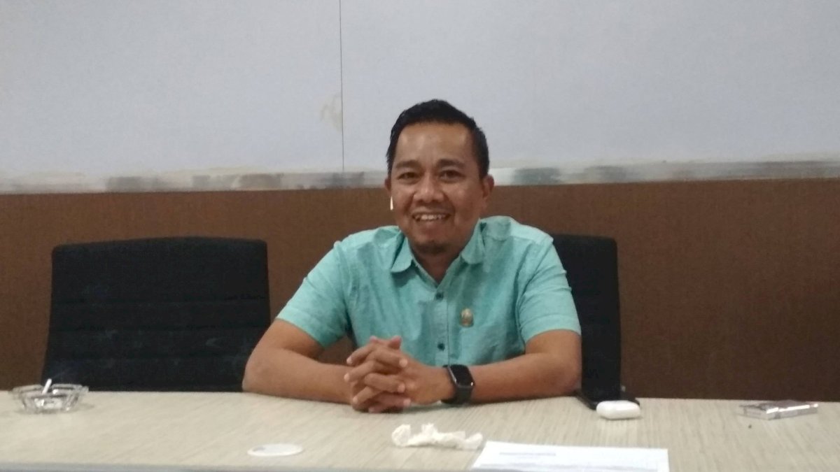 Legislator Gerindra Makassar Sebut Rudy Djamaluddin Gagal Jadi Pj