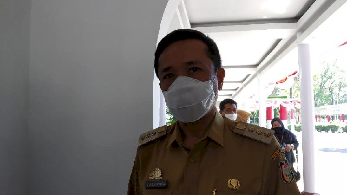 Air Mancur CPI Bakal Difungsikan Kembali