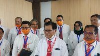 Rektor UNM Pastikan Pelaksanaan Ujian Jalur Mandiri Berjalan Lancar
