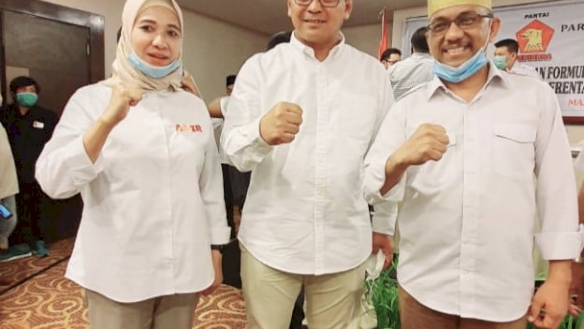 Gerindra Wakafkan Anir-Lutfi, AIA: Pangkep Target Utama Prabowo