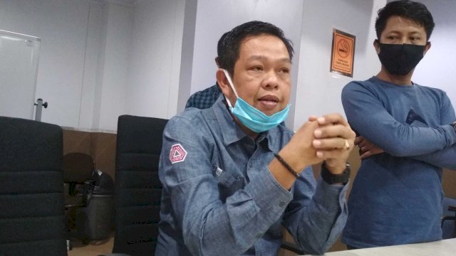 Anggota DPRD Makassar, Abdi Asmara. (Foto/Ist)