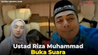 VIDEO: Diberitakan Bangkrut Akibat Tagihan Listrik, Ustad Riza Muhammad Buka Suara