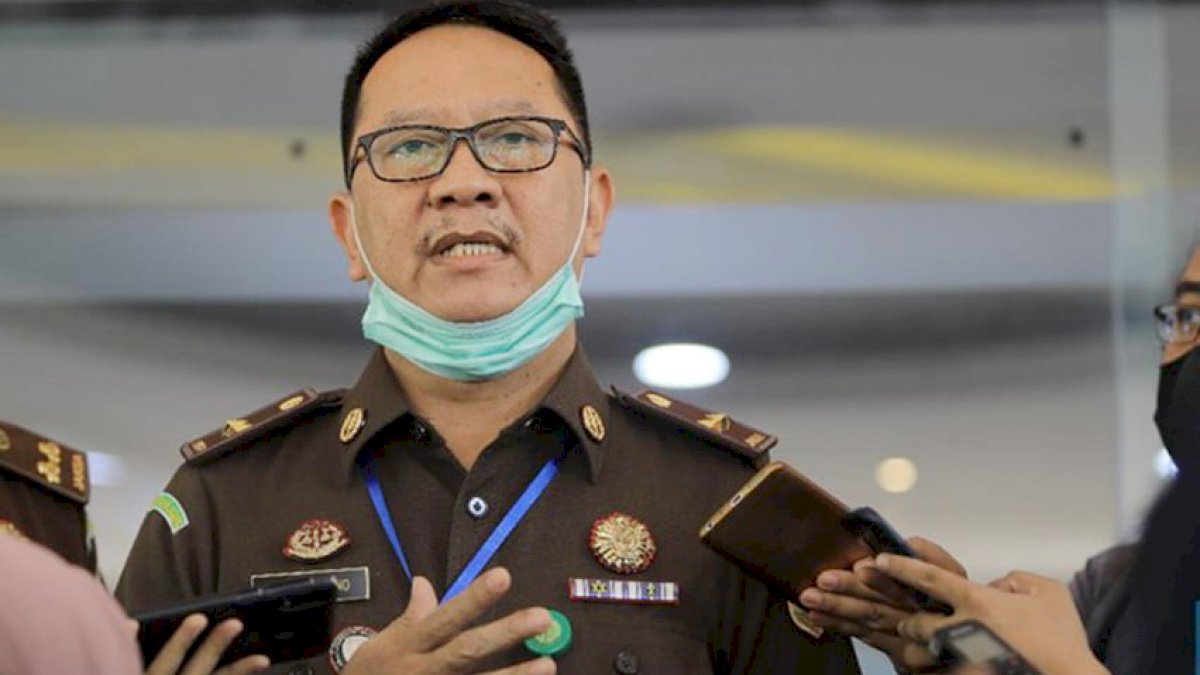 Gedung Terbakar, Kejagung Pasitikan Berkas Perkara Aman