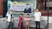 RMS Gelar Sunatan Massal di Pinrang