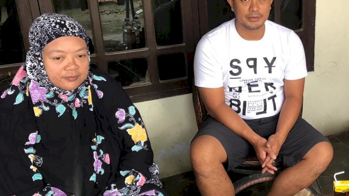 Kasus OTT Disdik Sidrap, Tersangka Curiga Bakal Jadi Tumbal