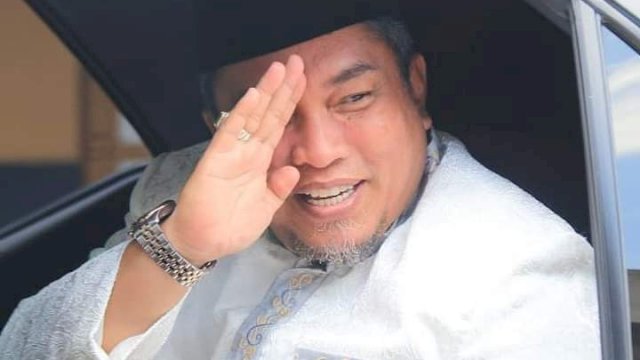 Wali Kota Banjar Baru Nadjmi Adhani. (int)