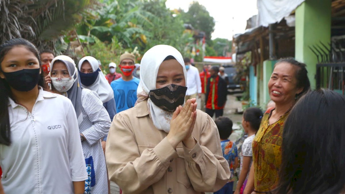 Komunitas Ablam Massenrempulu Merapat ke Danny-Fatma