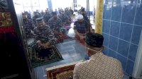 Sambut HUT RI ke-75, Lantamal VI Gelar Zikir Bersama