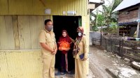 Program Sapa Umat KUA Soppeng Riaja Barru Sasar Kaum Duafa