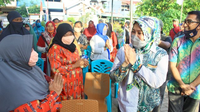 Fatmawati Rusdi. (ist)