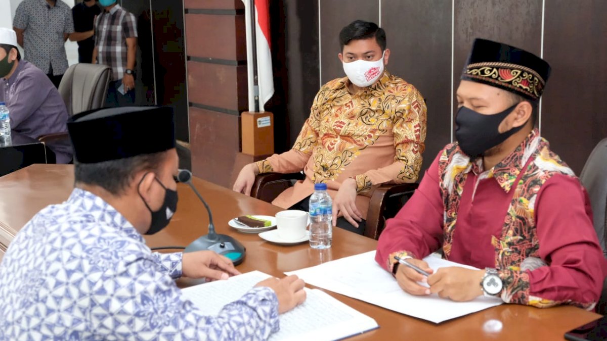 Ikut Promosi Jabatan, ASN Pemkab Gowa Dites Baca Al Quran