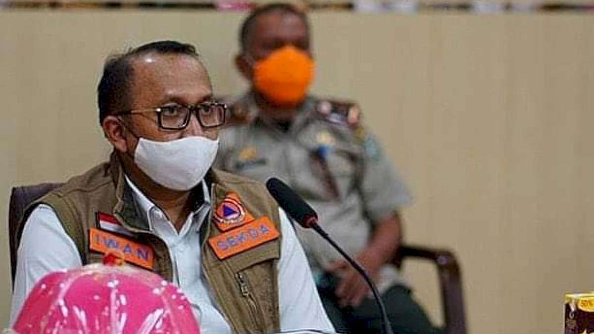 Besok, Perwali Penegakan Hukum Prokes di Parepare Mulai Disosialisasikan
