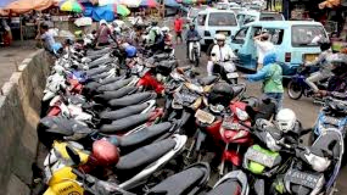 Masyarakat Keluhkan Perbedaan Tarif, Ini Penjelasan PD Parkir