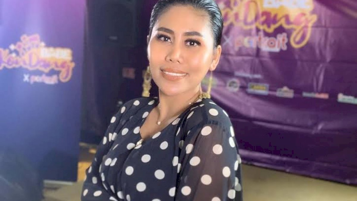 VIDEO: Evi Masamba Berniat Nyalon Bupati Luwu Utara
