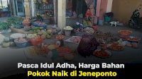 VIDEO : Pasca Idul Adha, Harga Bahan Pokok Naik di Jeneponto