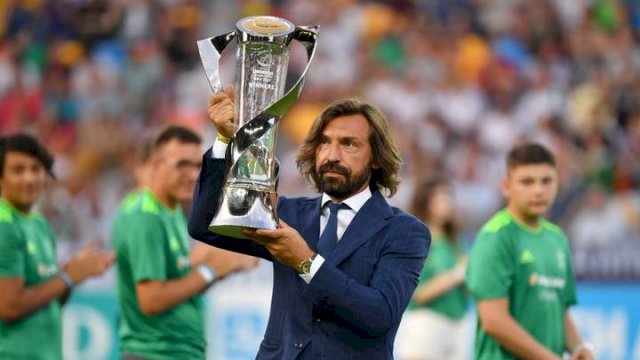 Andrea Pirlo. (int)