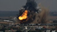 Israel Gempur Jalur Gaza yang Jadi Basis Hamas dan Afilisasinya