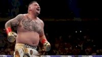 Dipukul KO, Whyte Dicibir Petinju Kelas Berat Andy Ruiz