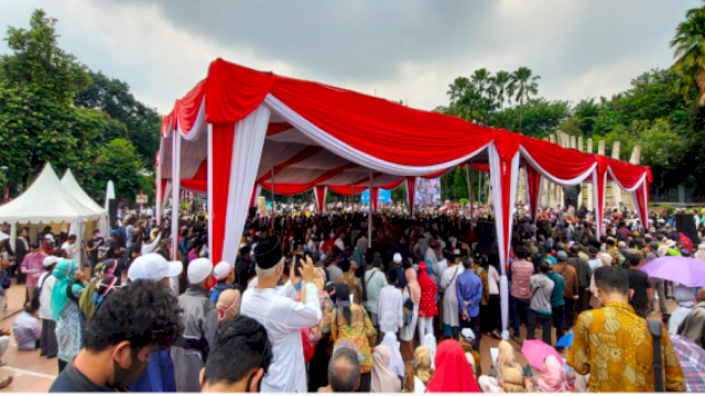 Deklatasi KAMI. (int)