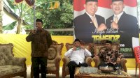 Gagal Rangkul Parpol di Pilkada Maros, Nurhasan Merapat ke Pasangan Tahfidz