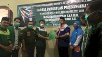 DPP PPP Terbitkan B1KWK untuk Chaidir-Suhartina di Pilkada Maros