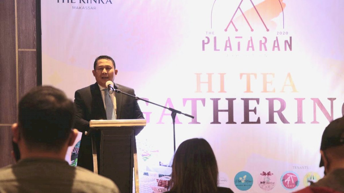 The Rinra Launching The Plataran Exhibition 2020