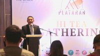 The Rinra Launching The Plataran Exhibition 2020