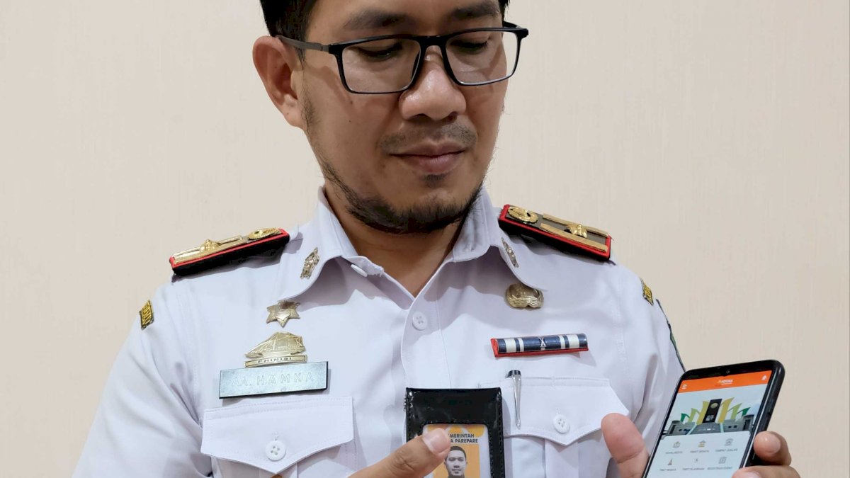 Disporapar Parepare Segera Luncurkan Inovasi I’m Yours