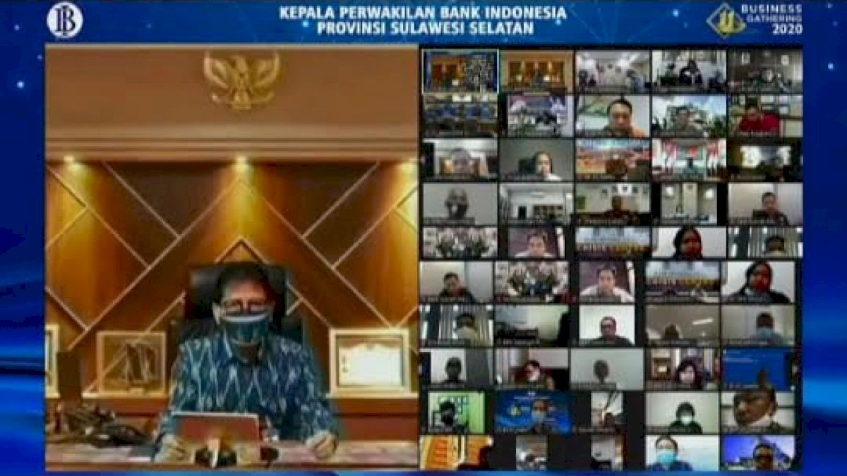 Inflasi Terjaga, BI Sulsel Perkirakan Ekonomi Membaik di Triwulan III 2020