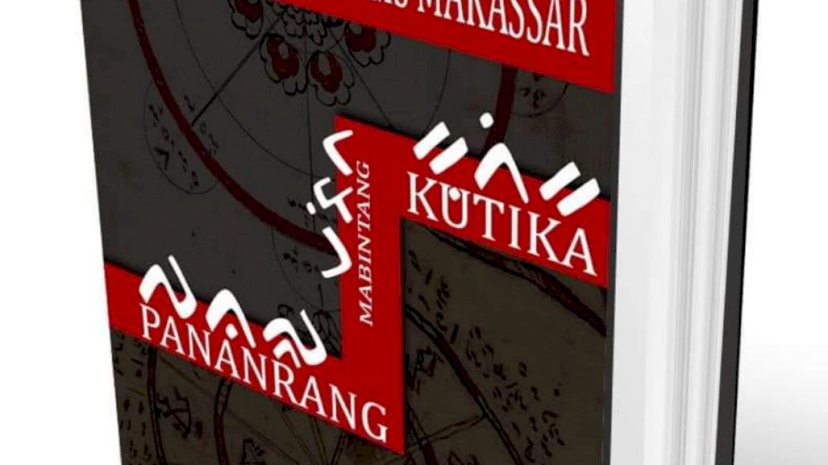 Buku Bilang Taung Beberkan Sistem Penanggalan Berdasarkan Naskah Lontara