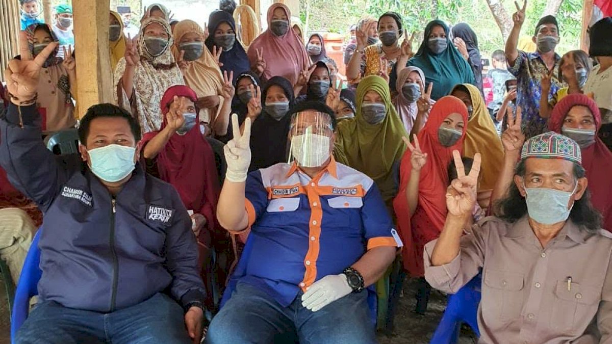 Chaidir Syam Siapkan Internet Gratis Bagi Desa yang Kesulitan Jaringan