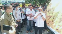 Pemkab Jeneponto Kirim Ratusan Ton Jagung untuk Industri Pakan Ternak di Makassar