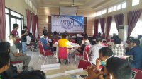 AFK Jeneponto Gelar Kongres Luar Biasa Pemilihan Ketua Priode 2020-2024
