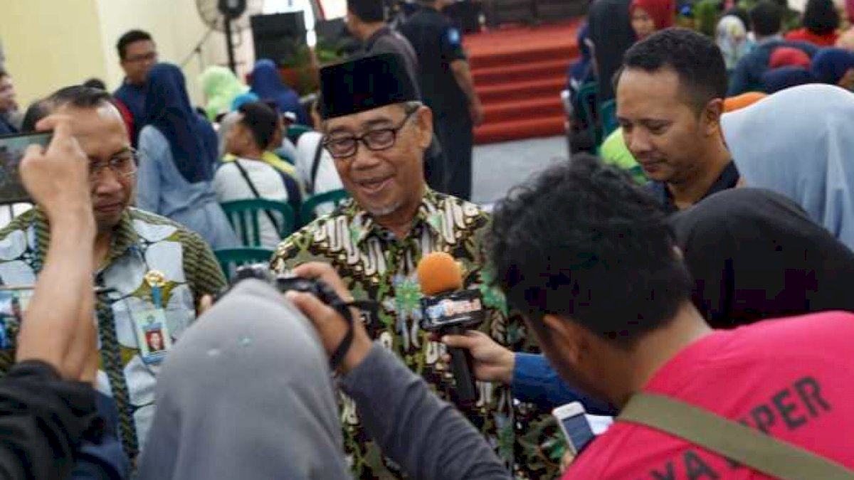 Motivasi ASN Parepare, Pangerang Rahim: Tunjukkan Kemampuan Jangan Minta Jabatan