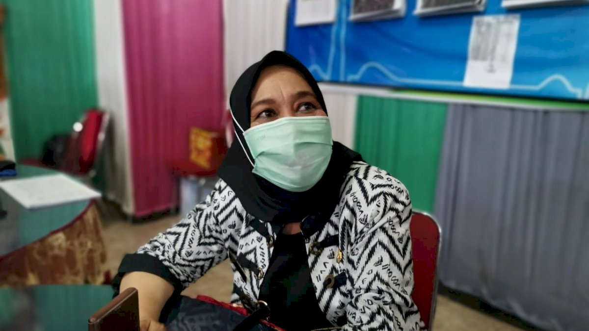 Diskes Makassar Bakal Tes Swab Massal di Enam Kecamatan Zona Merah