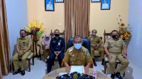 Pangerang Rahim Ikuti Sensus Penduduk Tingkat Sulsel Via Virtual