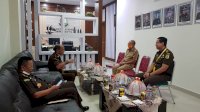 Bupati Iksan Sambut Kedatangan Wakajati Sulsel di Jeneponto