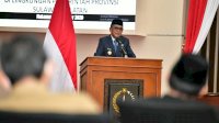 Nurdin Abdullah Usir Perwakilan APIP yang Main Smartphone Saat Pelantikan Pejabat