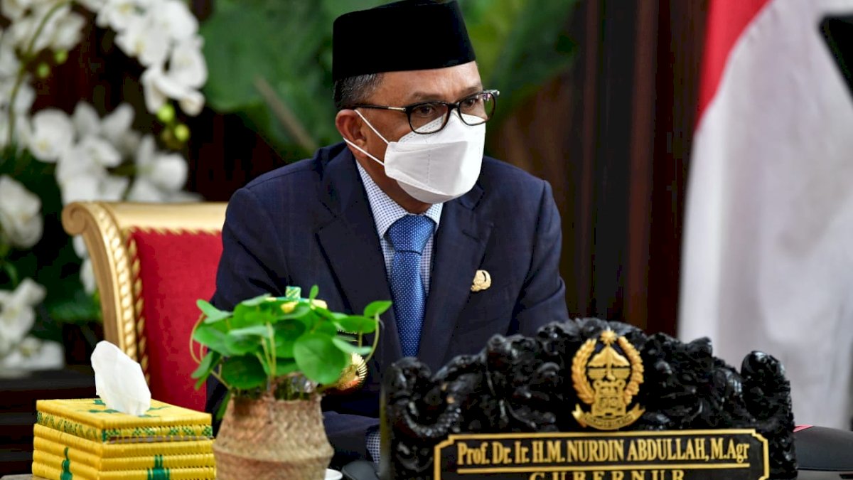 Gubernur Tunggu Usulan Kepsek untuk Pembukaan Sekolah Tatap Muka