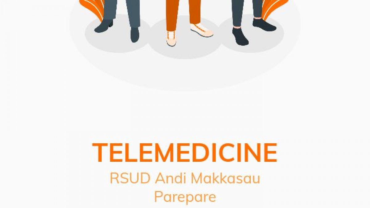 RSUD Parepare Uji Coba Penerapan Aplikasi “Salamaki”