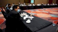 Abdul Hayat Paparkan Regulasi untuk Berikan Kepastian Harga Jual Bagi Petani