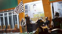 Taufan Pawe: Gerakan 1.000 Face Shield Stabilkan Perekonomian