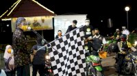 Taufan Pawe Apresiasi Apel Gerakan 1.000 Face Shield Kecamatan Ujung
