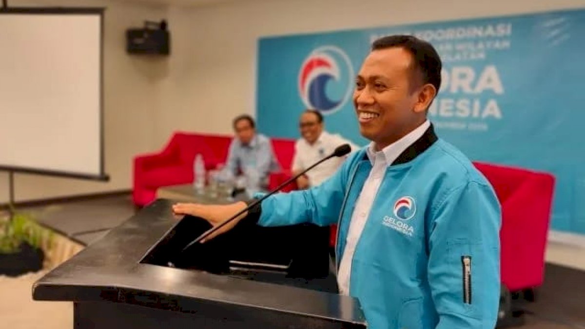 Usung Misi Keagamaan, Partai Gelora Dukung Askar-Pipink di Pilkada Bulukumba