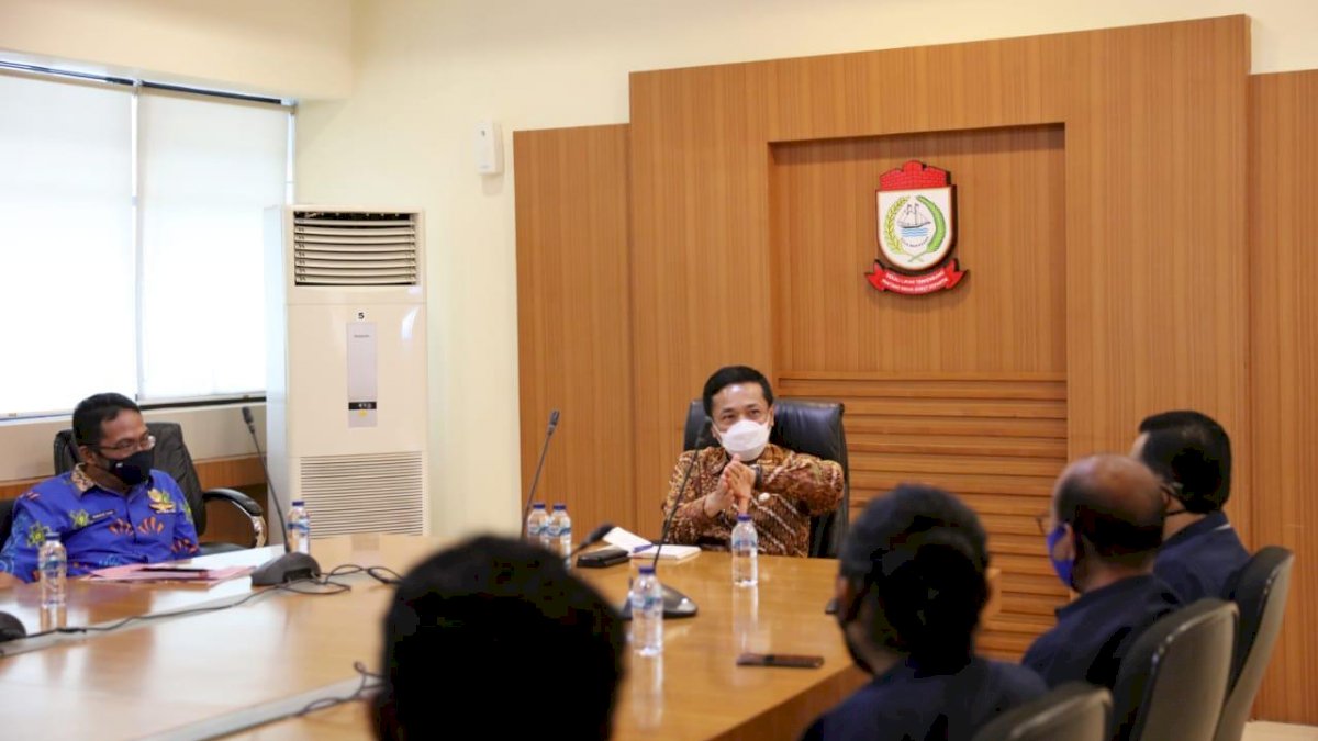 Pemkot Siapkan Perwali 53 terkait Protokol Kesehatan di Pesta Nikah