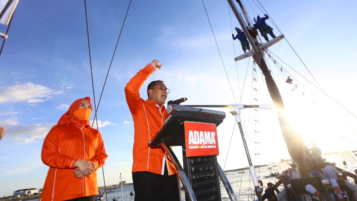 Terus Dua Kali Tambah Baik, Ini Program Strategis Danny-Fatma