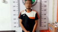 Petugas Rutan Jeneponto Diringkus Polisi terkait Kasus Sabu